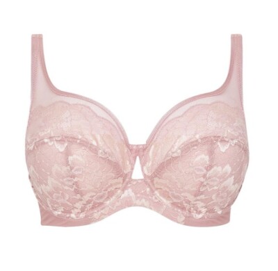 Sabrina High Apex Balconette Bra size 32HH UK/ 32L US NWT Panache