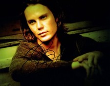 Taylor Kitsch Signed Autographed 8x10 Photo FRIDAY NIGHT LIGHTS Actor COA 