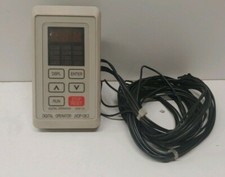GUARANTEED YASKAWA DIGITAL OPERATOR KEY PAD JVOP-121 JVOP-126.3