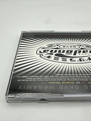 MADONNA GHV2 Thunderpuss MEGAMIX REMIXES CD PRO-CD-10078 MADONNA GHV2 Thunderpuss MEGAMIX REMIXES CD PRO-CD-10078
