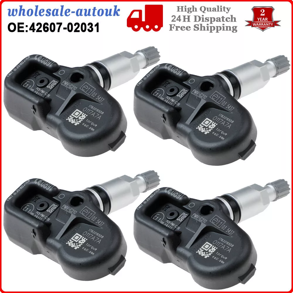 Tpms system deals