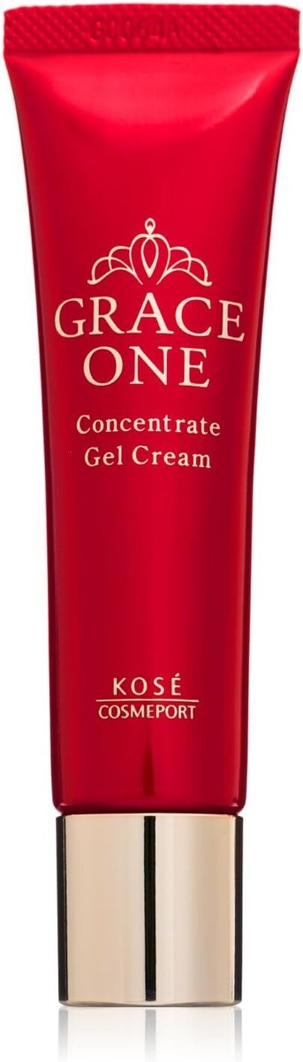 New Kose Grace One Concentrate Spot Repair Gel Cream 30g