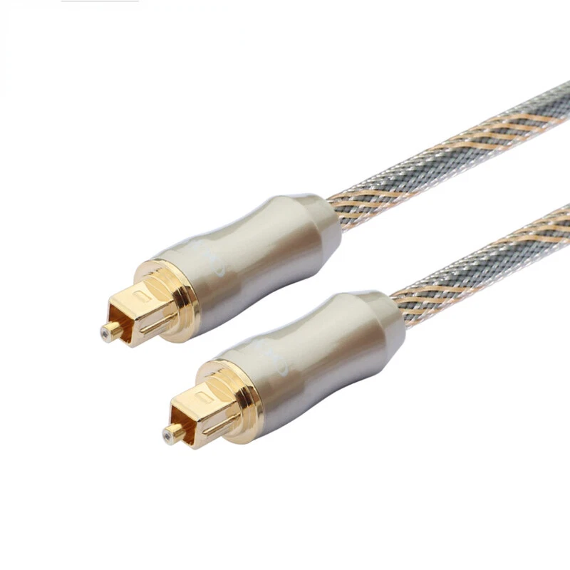 Dipo SPDIF optical fiber TV audio cablebrazing cable audio connecting cable - Image 4 of 4