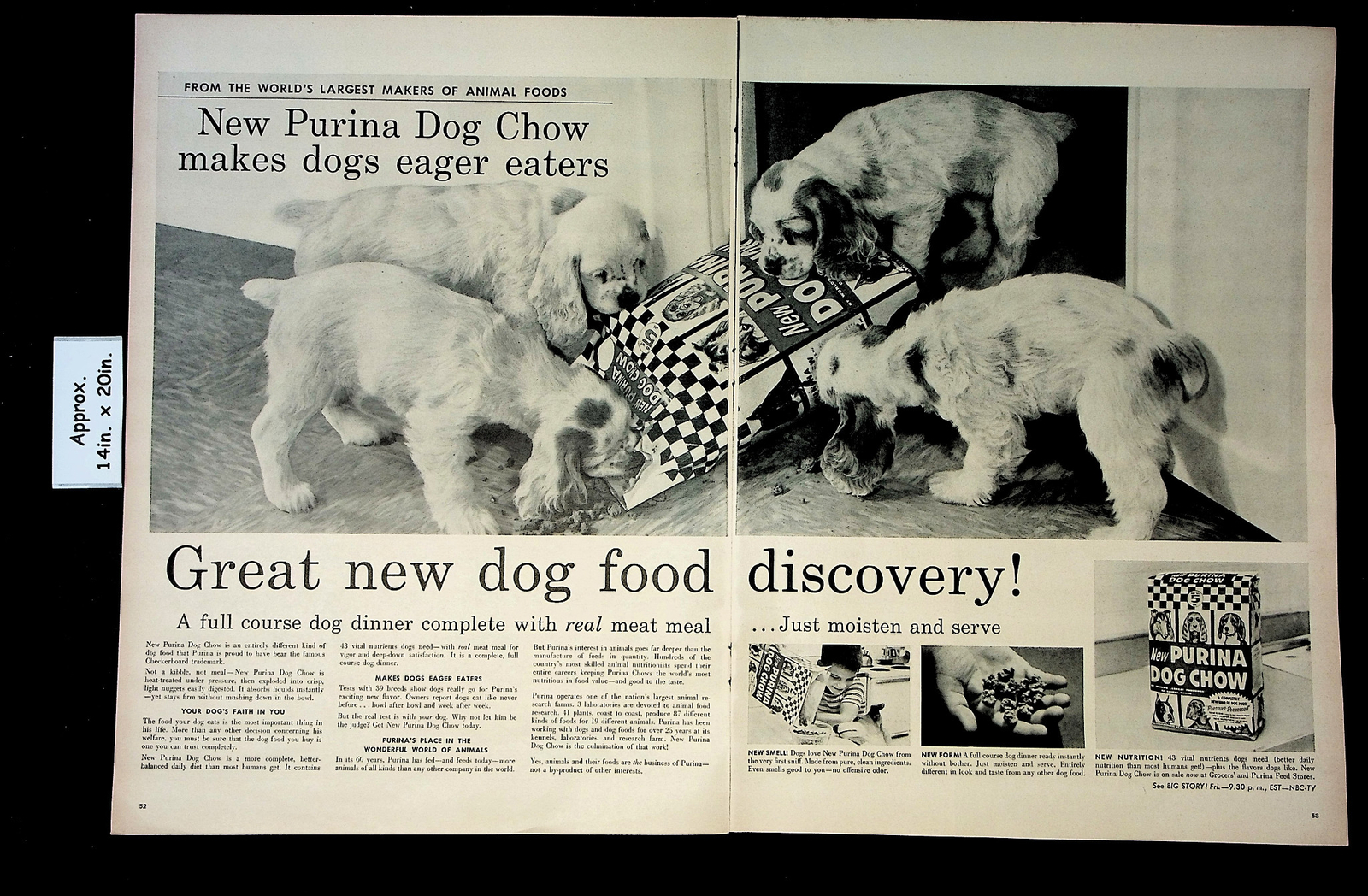 From Bag Print Ad 41890