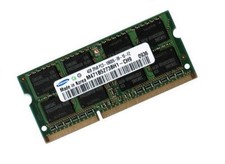 4GB DDR3 RAM Speicher Sony Vaio VPCF11M1E VPCEC1S1E - Samsung Original 1333 Mhz