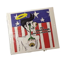 The Good Sams Double Feature CD, New and Sealed, Very Rare Country, California