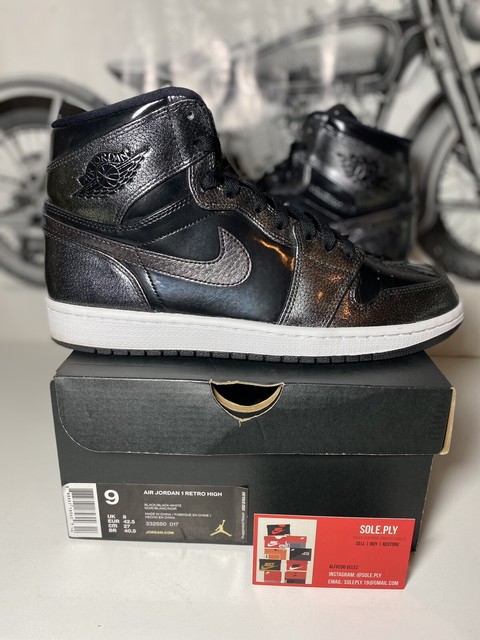 jordan 1 anti gravity green