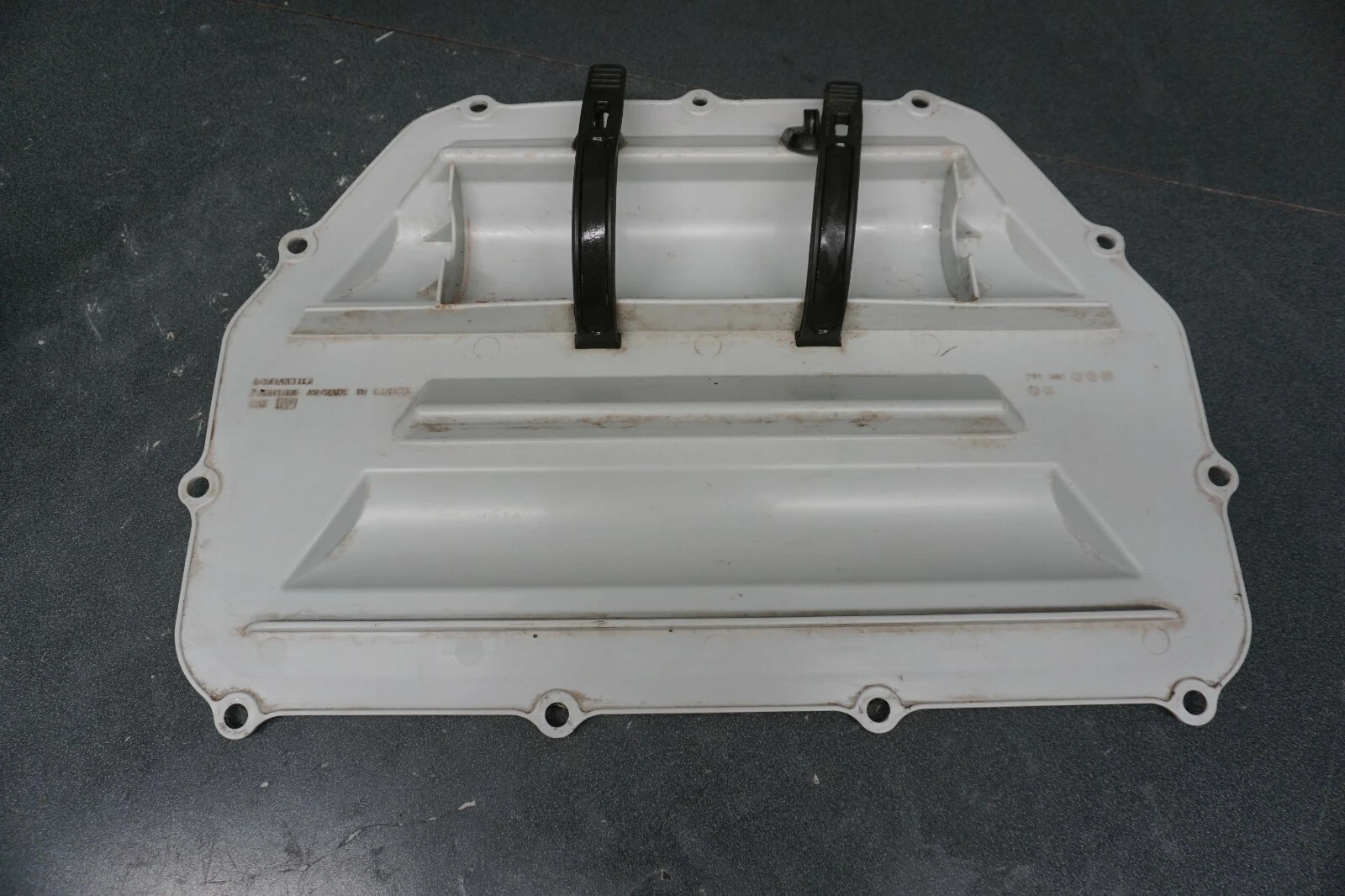 2002-2006 Sea-Doo OEM Rear Storage Compartment Divider Freshwater GTX 4-TEC RXT