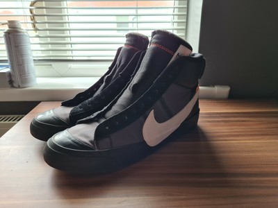 grim reaper nike blazer