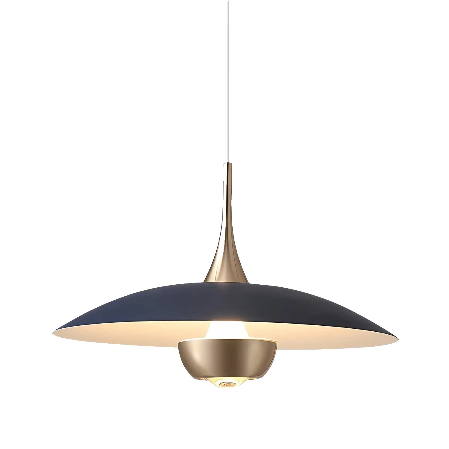 Black Modern Pendants Fixtures