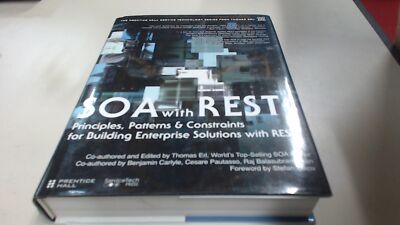 SOA with REST: Principles, Patterns and Constraints for Building | eBay