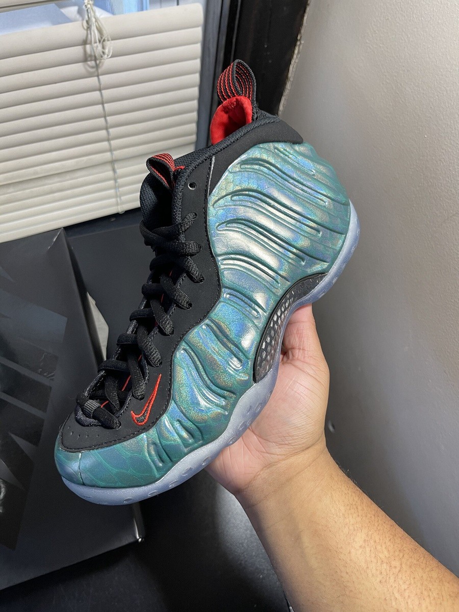 nike foamposite gone fishing