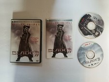 Blade II DVD, 2002, 2-Disc Set, Two Disc Set