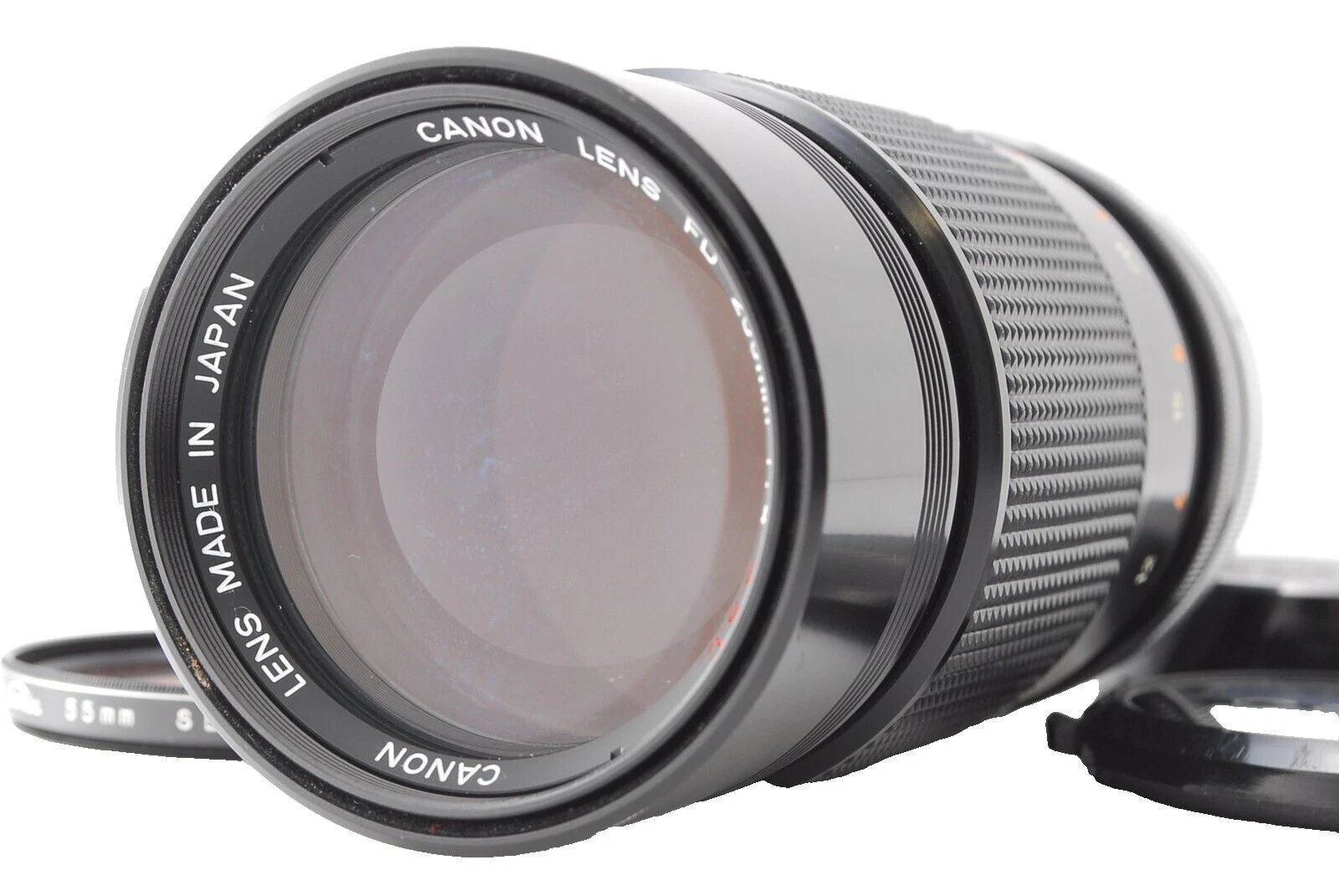 Canon FD f/4 Camera Lenses for Canon