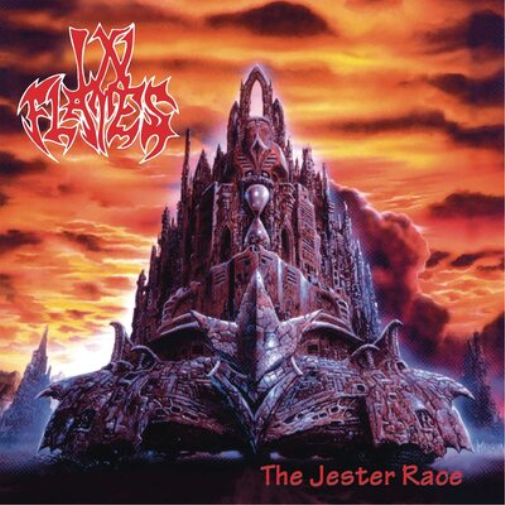 In Flames The Jester Race + Black-ash Inheritance (CD) Album