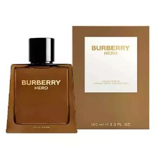 Burberry Hero 3.3 oz Eau de Parfum Cologne for Men EDP Spray 100ml New In Box