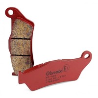 BremsbeläGe Hi. Brembo 07BB28SP FüR Bmw R 1200 C Avantgarde Flachlenker 1999-03