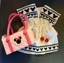 Disney ily 4EVER Minnie Mouse Inspired 18" Doll Dress  Pet Carrier, JAKKS