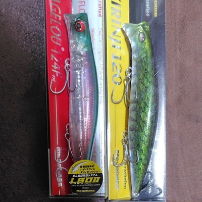 Megabass 2025 Lucky Bag Limited Color Kirinji 120 Kagerou 124F Unused