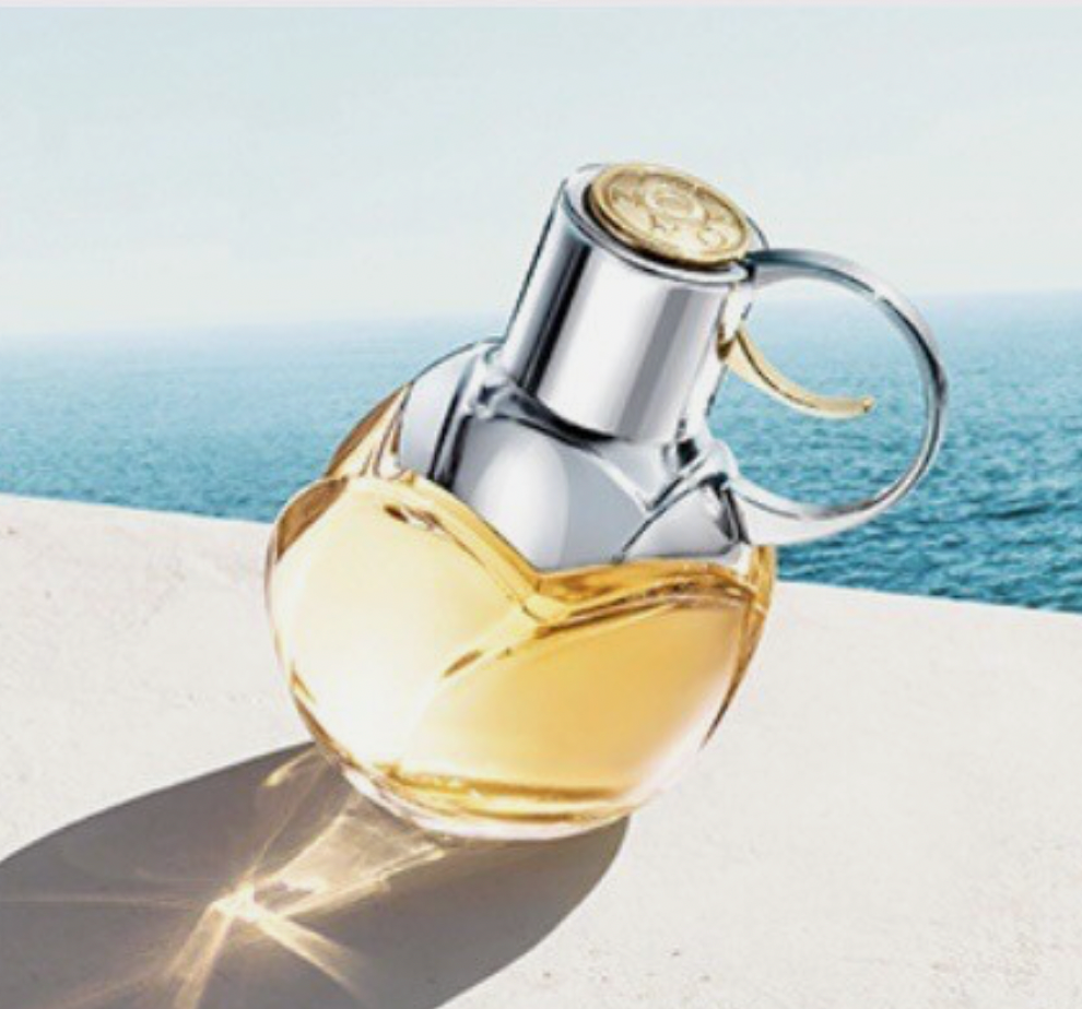 Set of 2 Azzaro Wanted Girl 2.7oz Spray Eau de Parfum Women BRAND NEW boxed tstr