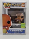 Funko Pop! Pokemon Charmander 2022 Sumer Convention Exclusive