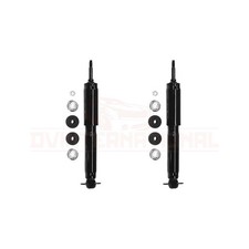 Kit 2 Gabriel Proguard Front Shocks For 96-99 Ford F-250 Rwd