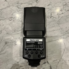 Photoolex Speedlite M500 Flashgun for Digital SLR Cameras