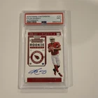 2019 Panini Contenders Kyler Murray #101 Rookie Ticket Autograph RC PSA 9