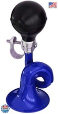 Coolrunner Bugle Horn, Retro Clown Horn, Kids Bike Horn, Classic Vintage Metal T