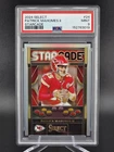 2024 Select Patrick Mahomes II Starcade PSA 9 #24 CASE HIT Kansas City Chiefs