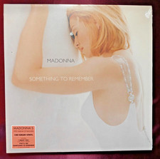 Image of SEALED Madonna – Something to Remember 🇪🇺 (1995) • 180g Vinyl LP • Maverick /