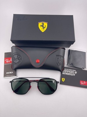 Sunglasses Ray Ban Ferrari Scuderia 3748M