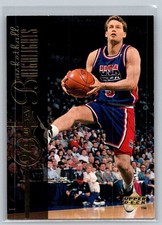 1994-95 Upper Deck Basketball #170 Mark Price - VG - USA