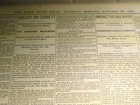 JAN 26, 1893 NEWSPAPER PAGE #2269- GREAT TREWEY, FELICIAN TREWEY MAGICIAN LIVE — photo 3