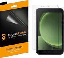 3 Pack Anti-Glare Matte Screen Protector for Samsung Galaxy Tab Active 5