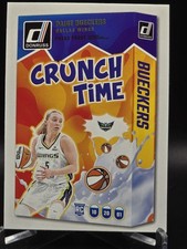 Panini Donruss WNBA Paige Bueckers Rookie Crunch Time Press Proof #19 Dallas Wi…