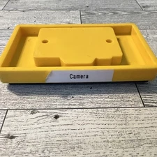 Sizzix Original Yellow - Camera