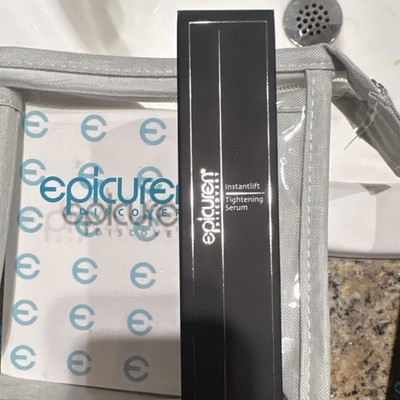 Epicuren Instantlift Tightening Serum Face Neck Firming Peach 22499-002