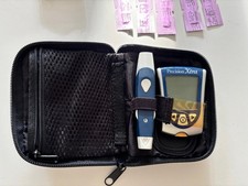 Precision Xtra Blood Glucose Ketone Monitoring System 10pcs Ketone strips