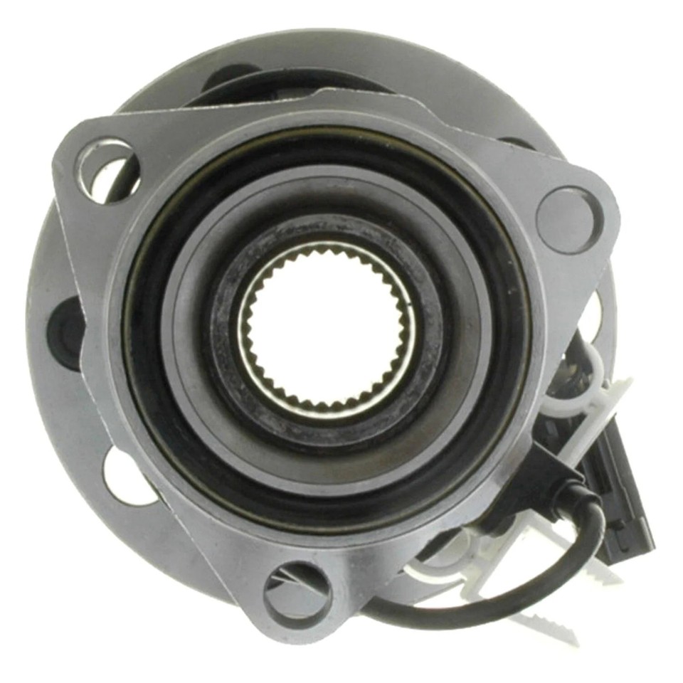 For Chevy Astro 95-02 Professional Grade Wheel Bearing & Hub Assembly ...