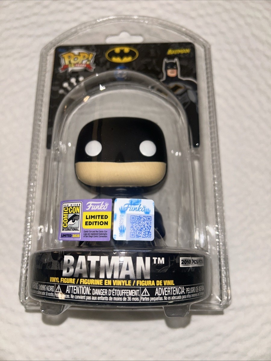 Funko POP　バットマン　まとめ売り Funko POP! Classics: Batman (25 Years)(25000 PCS) #01C | eBay