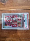 2020 Panini Mosaic Patrick Mahomes Montage Silver Mosaic PSA 9 !! 🔥🔥 KC Chiefs