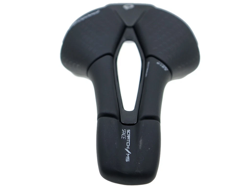 Sillín Prologo Scratch M5 Space 147 Pro STN para bicicleta MTB de carretera Foto 4 de 4