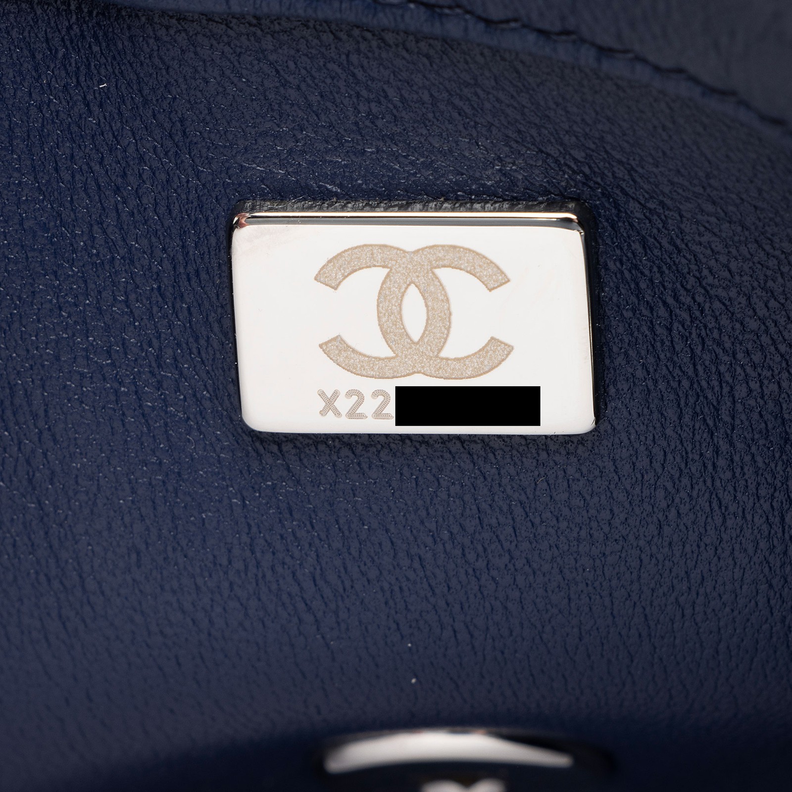 Chanel Sequin CC Rectangular Mini Flap Bag - image 6