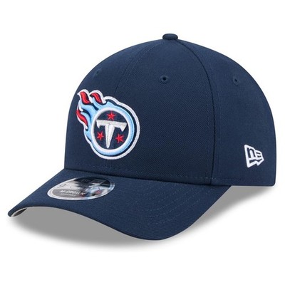 New Era 9FORTY M-Crown Cap Team NFL Tennessee Titans navy Football Snapback