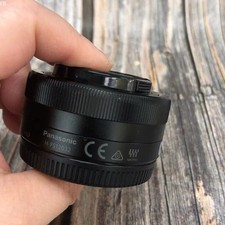 Lumix G 12-32mm f/3.5-5.6 H-FS12032 lens for PanasonicGX80 GX85 G95 G100 GX7MK2