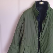 Snugpak Sleeka Reversible Jacket M Green/Black Made in England Men's Outerwear