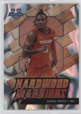 2022 Bowman U Best Hardwood Warriors Lava Refractor 39/50 Judah Mintz #HW-23 0b3