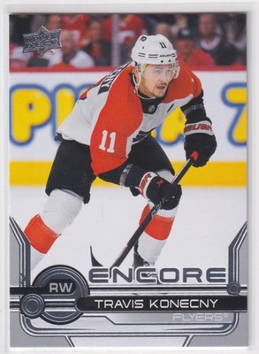 2024-25 Upper Deck Encore Travis Konecny Philadelphia Flyers #E-2