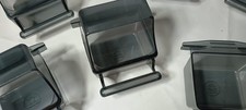 10 Bird Cage feeder Cups 3" Wide 6 oz Capacity New